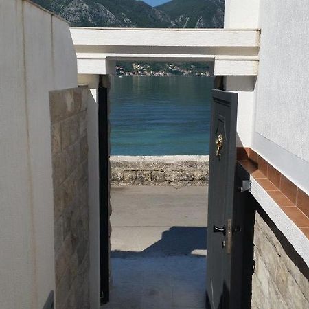 Villa Branka Kotor Bagian luar foto