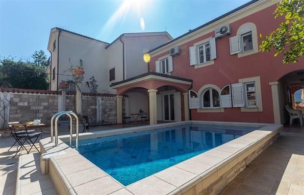 Villa Branka Kotor Bagian luar foto