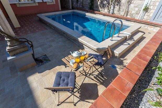 Villa Branka Kotor Bagian luar foto