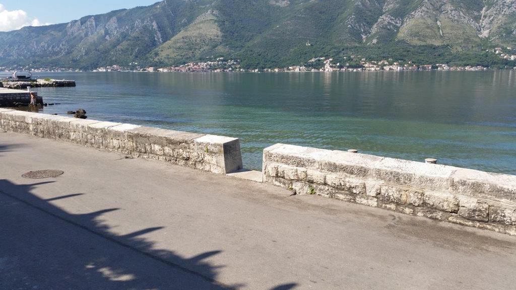 Villa Branka Kotor Bagian luar foto