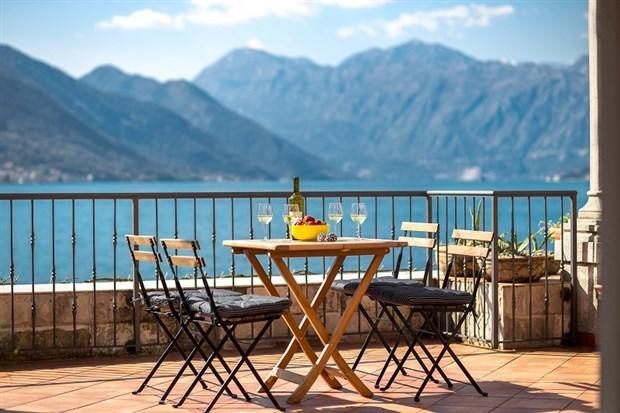 Villa Branka Kotor Bagian luar foto