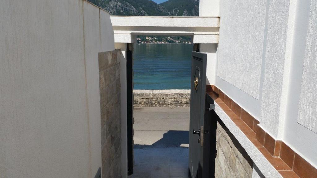 Villa Branka Kotor Bagian luar foto